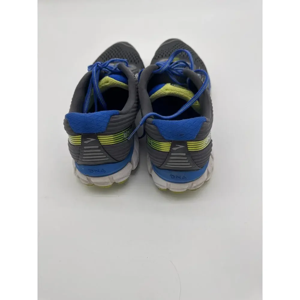 Brooks Ghost 9 Mens US Size 12 1102331d060 Blue /Grey Running‎ Walking Shoes